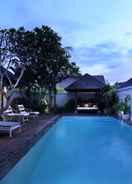 SWIMMING_POOL Nunia Boutique Private Villa