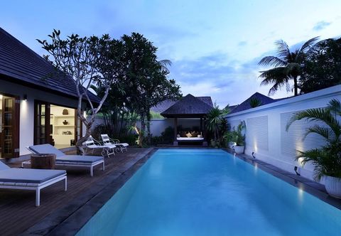 Swimming Pool Nunia Boutique Private Villa