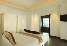 Bedroom 3 Nunia Boutique Private Villa