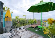 Common Space 7 Sans Sunset Point Seminyak