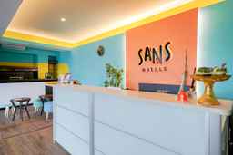 Sans Sunset Point Seminyak, Rp 342.950