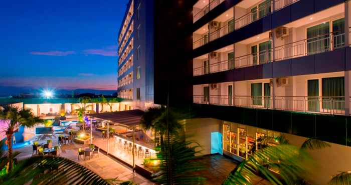 Exterior Dalton Makassar