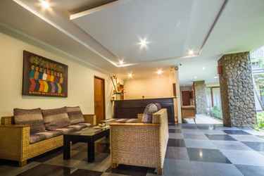 Lobi Svarna Hotel Sanur