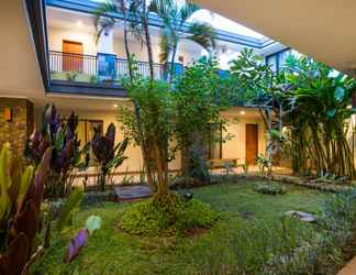 Exterior 2 Svarna Hotel Sanur