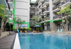 Hồ bơi 4 Rofa Kuta Hotel