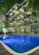 SWIMMING_POOL Rofa Kuta Hotel