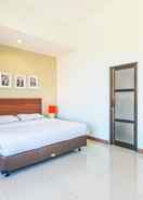 BEDROOM The Studio Inn Nusa Dua