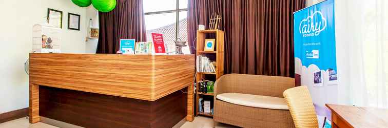 Lobi The Studio Inn Nusa Dua