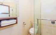 Toilet Kamar 7 The Studio Inn Nusa Dua