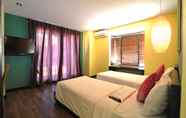 Kamar Tidur 7 The Spot Legian