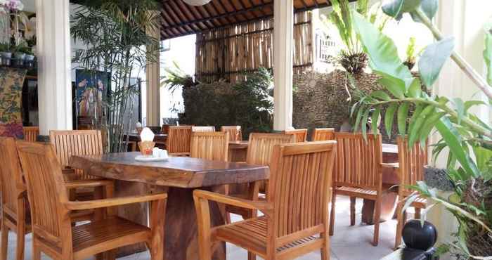 Restaurant Bali Dream Resort