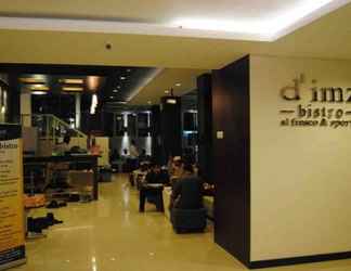 Sảnh chờ 2 DBest Hotel Pasar Baru Bandung