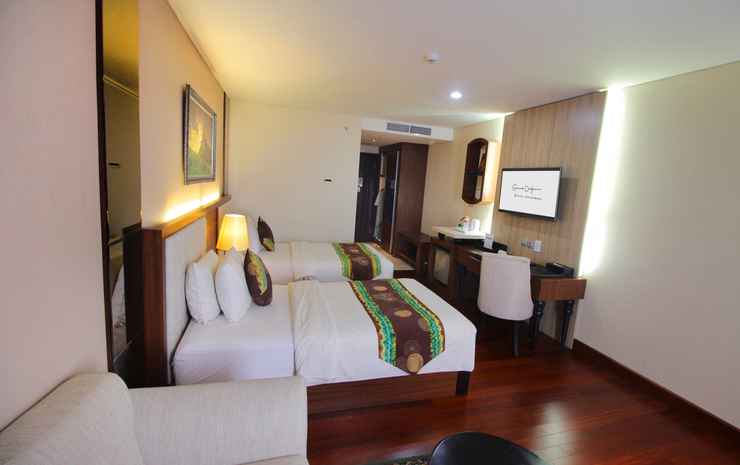 Q Grand Dafam Syariah Banjarbaru - Executive Twin Room Only