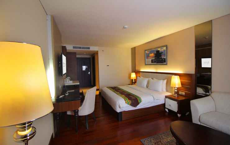 Q Grand Dafam Syariah Banjarbaru - Executive Room Only with Double Bed