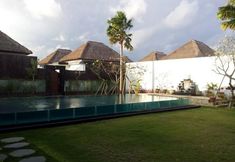 公共空间 2 Amor Bali Villa Spa & Resort