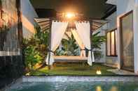 Kolam Renang Amor Bali Villa Spa & Resort