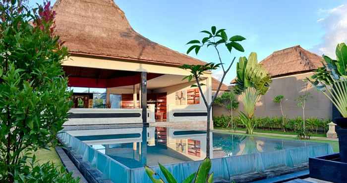 ร้านอาหาร Amor Bali Villa Spa & Resort