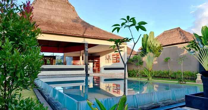 Restoran Amor Bali Villa Spa & Resort