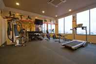 Fitness Center Amos Cozy Hotel Melawai