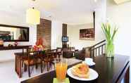 Phòng ngủ 3 Uppala Villa Seminyak