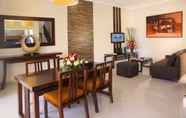 Phòng ngủ 7 Uppala Villa Seminyak