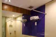 Toilet Kamar Hotel Vio Pasteur