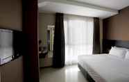 BEDROOM Hotel Vio Pasteur