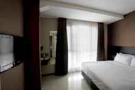 Bilik Tidur Hotel Vio Pasteur