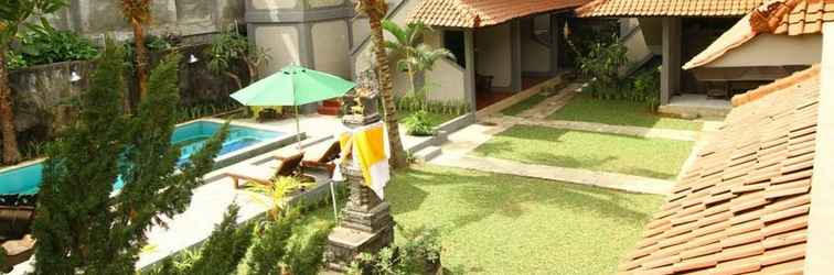 Lobi Amazing Kuta Hotel