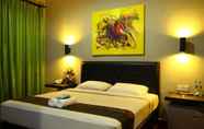 Kamar Tidur 7 Amazing Kuta Hotel