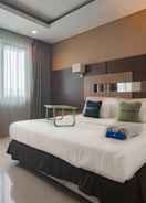 BEDROOM Urbanview Hotel Newton Riau Bandung by RedDoorz