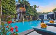 Swimming Pool 3 Puri Sading Hotel