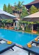 SWIMMING_POOL Puri Sading Hotel