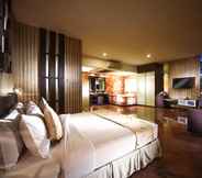 Bedroom 3 FM7 Resort Hotel – Bandara Jakarta Airport