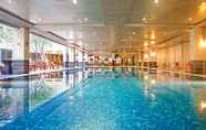 Fitness Center 4 FM7 Resort Hotel – Bandara Jakarta Airport