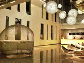 Lobi 4 FM7 Resort Hotel – Bandara Jakarta Airport