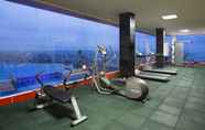 Fitness Center 3 Indoluxe Hotel Jogjakarta