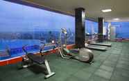 Fitness Center 5 Indoluxe Hotel Jogjakarta
