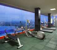 Fitness Center 5 Indoluxe Hotel Jogjakarta