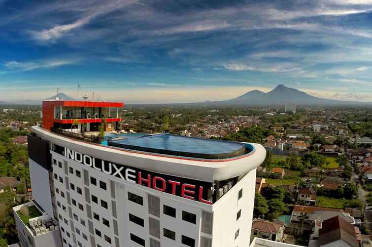 VIEW_ATTRACTIONS Indoluxe Hotel Jogjakarta