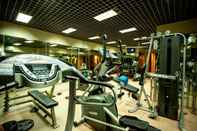 Fitness Center Ros In Hotel