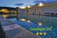 สระว่ายน้ำ Hotel Gowongan Inn Malioboro