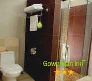 In-room Bathroom 6 Hotel Gowongan Inn Malioboro