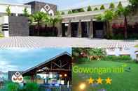 Bangunan Hotel Gowongan Inn Malioboro