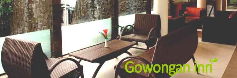 Lobby Hotel Gowongan Inn Malioboro