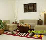 Common Space 7 Hotel Gowongan Inn Malioboro