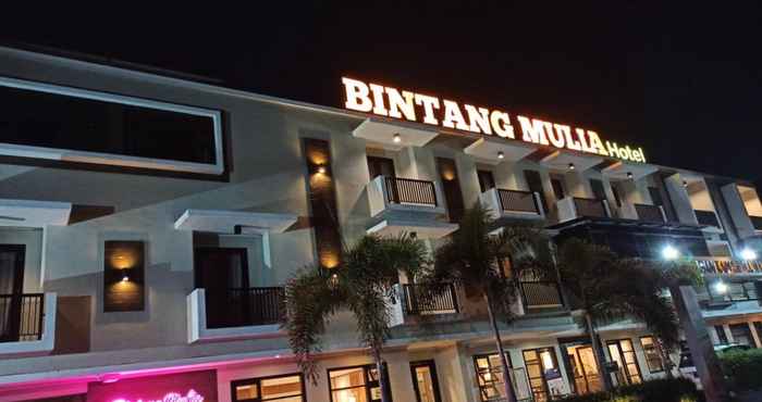 Exterior Bintang Mulia Hotel