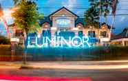 Exterior 2 Luminor Hotel & Convention Jember By WH