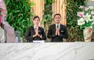 Sảnh chờ 3 Luminor Hotel & Convention Jember By WH