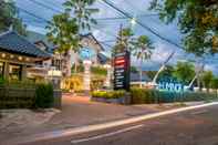 Bangunan Luminor Hotel & Convention Jember By WH